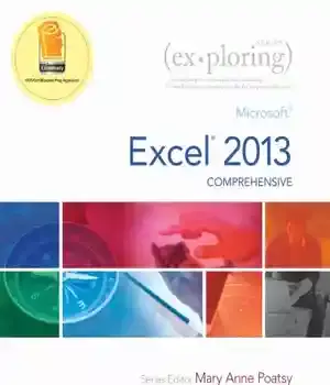 دانلود کتاب Exploring Microsoft Excel 2013, Comprehensive – 2013
