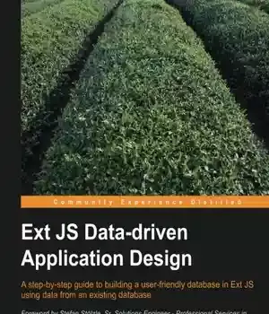 دانلود کتاب Ext JS data-driven application design