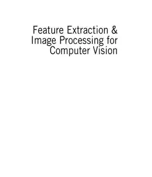 دانلود کتاب Feature Extraction Image Processing for Computer Vision
