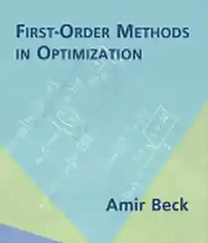 دانلود کتاب First-Order Methods in Optimization