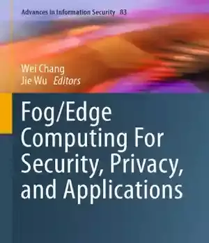 دانلود کتاب Fog/Edge Computing For Security, Privacy, And Applications – / 