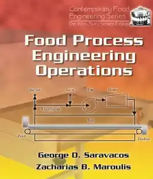 دانلود کتاب Food Process Engineering Operations