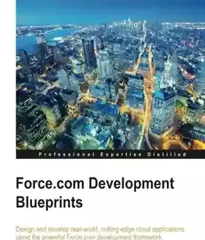 دانلود کتاب Force.com Development Blueprints