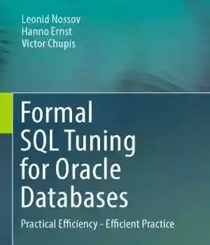 دانلود کتاب Formal SQL Tuning for Oracle Databases