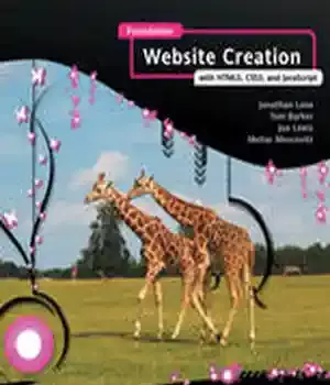 دانلود کتاب Foundation Website Creation with HTML5, CSS3, and JavaScript – HTML5 CSS3