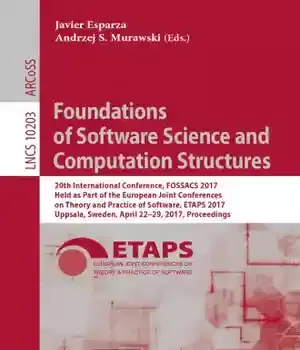 دانلود کتاب Foundations of Software Science and Computation Structures, 20 conf., FOSSACS 2017