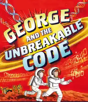 دانلود کتاب George and the Unbreakable Code