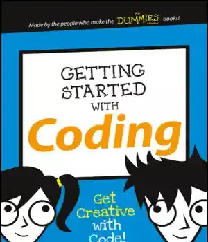 دانلود کتاب Getting started with coding: get creative code