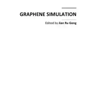 دانلود کتاب Graphene Simulation [mtls sci