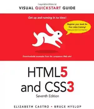 دانلود کتاب HTML5 & CSS3 Visual QuickStart Guide