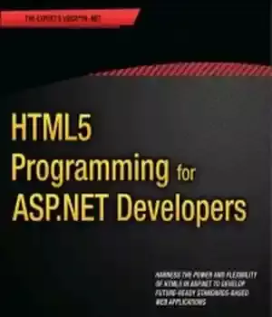دانلود کتاب HTML5 Programming for ASP.NET Developers