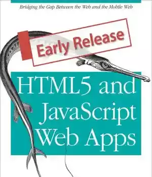 دانلود کتاب HTML5 and JavaScript Web Apps