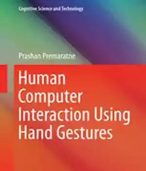 دانلود کتاب Human Computer Interaction Using Hand Gestures