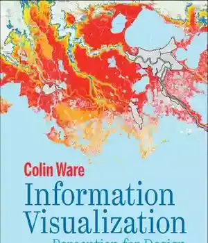 دانلود کتاب Information Visualization: Perception for Design