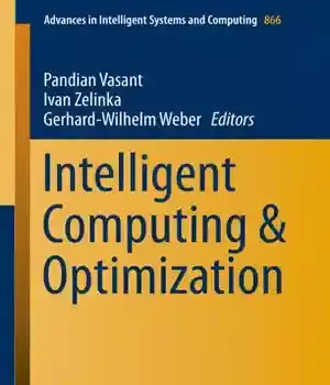 دانلود کتاب Intelligent Computing & Optimization