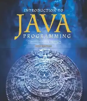 دانلود کتاب Intro to Java Programming