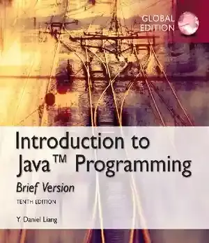 دانلود کتاب Intro to Java programming, brief version