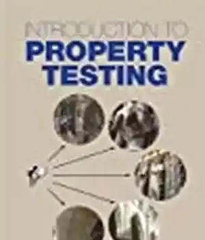 دانلود کتاب Introduction To Property Testing