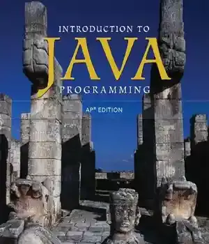 دانلود کتاب Introduction to Java Programming, AP Version