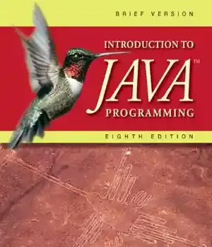 دانلود کتاب Introduction to Java Programming, Brief