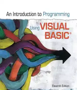 دانلود کتاب Introduction to Programming Using Visual Basic, 11/e