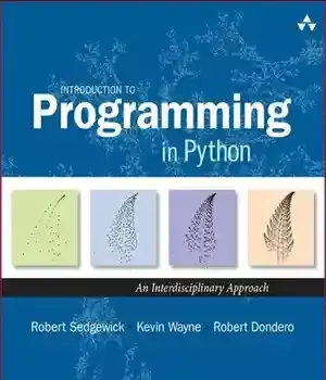 دانلود کتاب Introduction to Programming in Python: An Interdisciplinary Approach