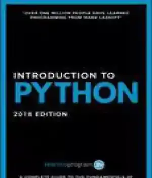 دانلود کتاب Introduction to Python (2018 edition) – ( 2018