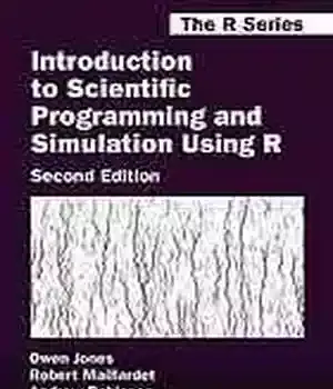 دانلود کتاب Introduction to Scientific Programming and Simulation Using R
