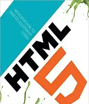 دانلود کتاب Introduction to Web Development Using HTML 5