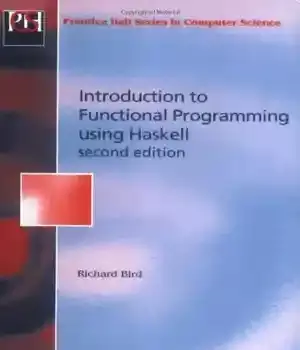 دانلود کتاب Introduction to functional programming using Haskell