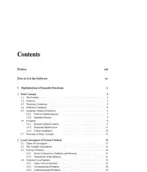 دانلود کتاب Iterative Methods for Optimization
