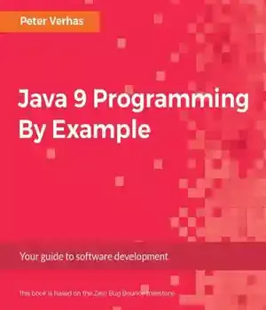 دانلود کتاب Java 9 programming by example: your guide to software development