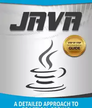 دانلود کتاب Java A Detailed Approach to Practical Coding (Step-By-Step Book 2