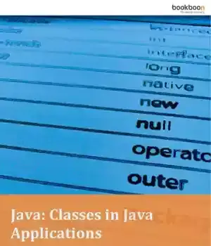دانلود کتاب Java: Classes in Java Applications