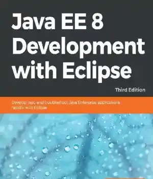 دانلود کتاب Java EE 8 Development with Eclipse