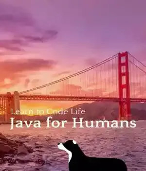 دانلود کتاب Java For Humans: Learn to Code Life