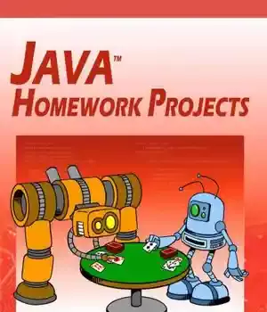 دانلود کتاب Java Homework Projects: A NetBeans GUI Swing Programming Tutorial – : Swing