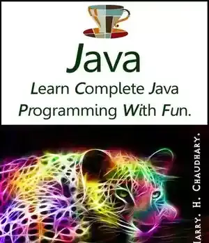 دانلود کتاب Java: Learn Complete Java Programming with Fun
