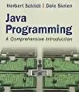 دانلود کتاب Java Programming: A Comprehensive Introduction