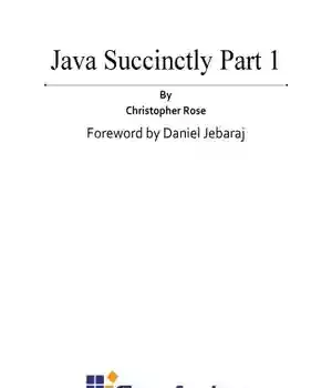 دانلود کتاب Java Succinctly part 1