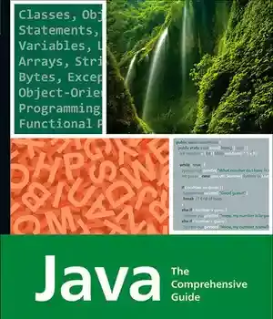 دانلود کتاب Java: The Comprehensive Guide to Java Programming for Professionals