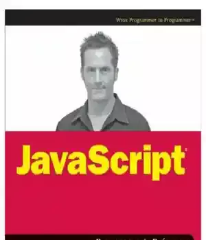 دانلود کتاب JavaScript Programmer’s Reference