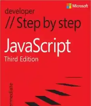 دانلود کتاب JavaScript Step by Step, 3rd Edition
