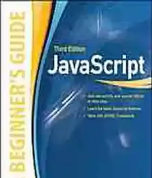 دانلود کتاب JavaScript : a beginner’s guide