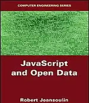 دانلود کتاب JavaScript and open data