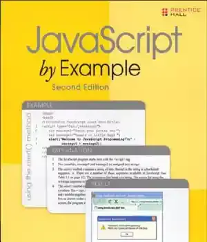 دانلود کتاب JavaScript by Example, Second Edition