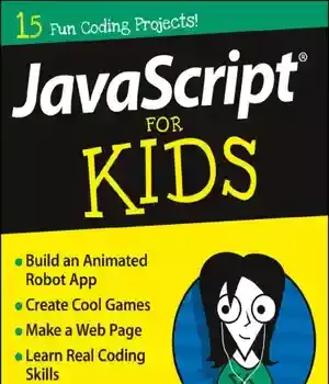 دانلود کتاب JavaScript for Kids Dummies