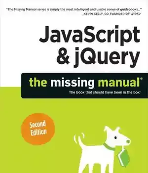 دانلود کتاب JavaScript & jQuery: The Missing Manual