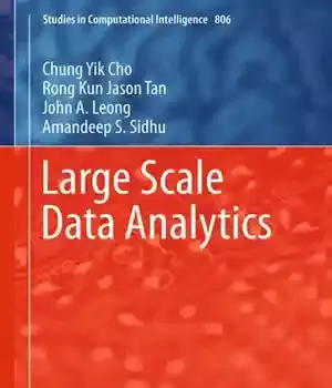 دانلود کتاب Large Scale Data Analytics