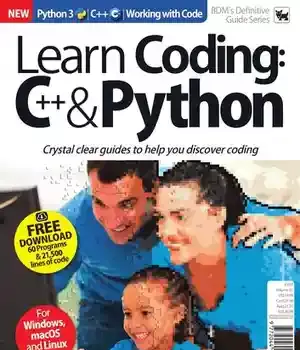 دانلود کتاب Learn Coding: C++ & Python